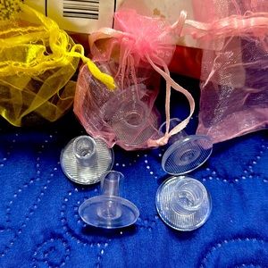 Brand new bag of 12 pair high heel protectors!👠